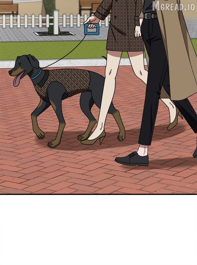 Change Me Chapter 243  - page 161